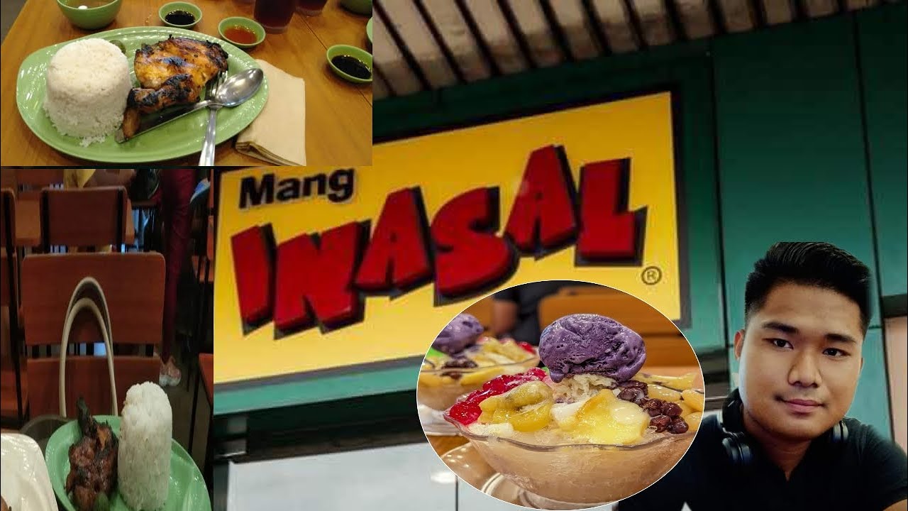 Feasting on Mang Inasal with unlimited rice – a match made in heaven