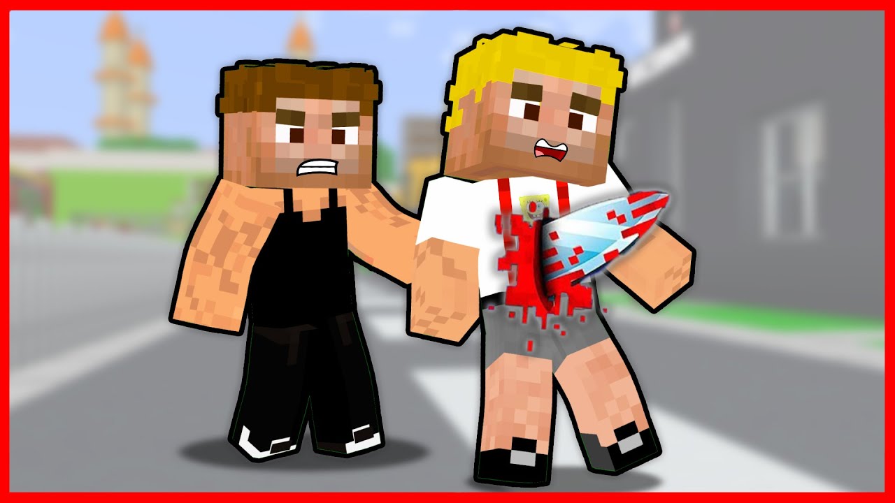 ALİ VE EFEKAN BİRBİRİNE DÜŞMAN OLDU! 😱 - Minecraft ZENGİN FAKİR HAYATI