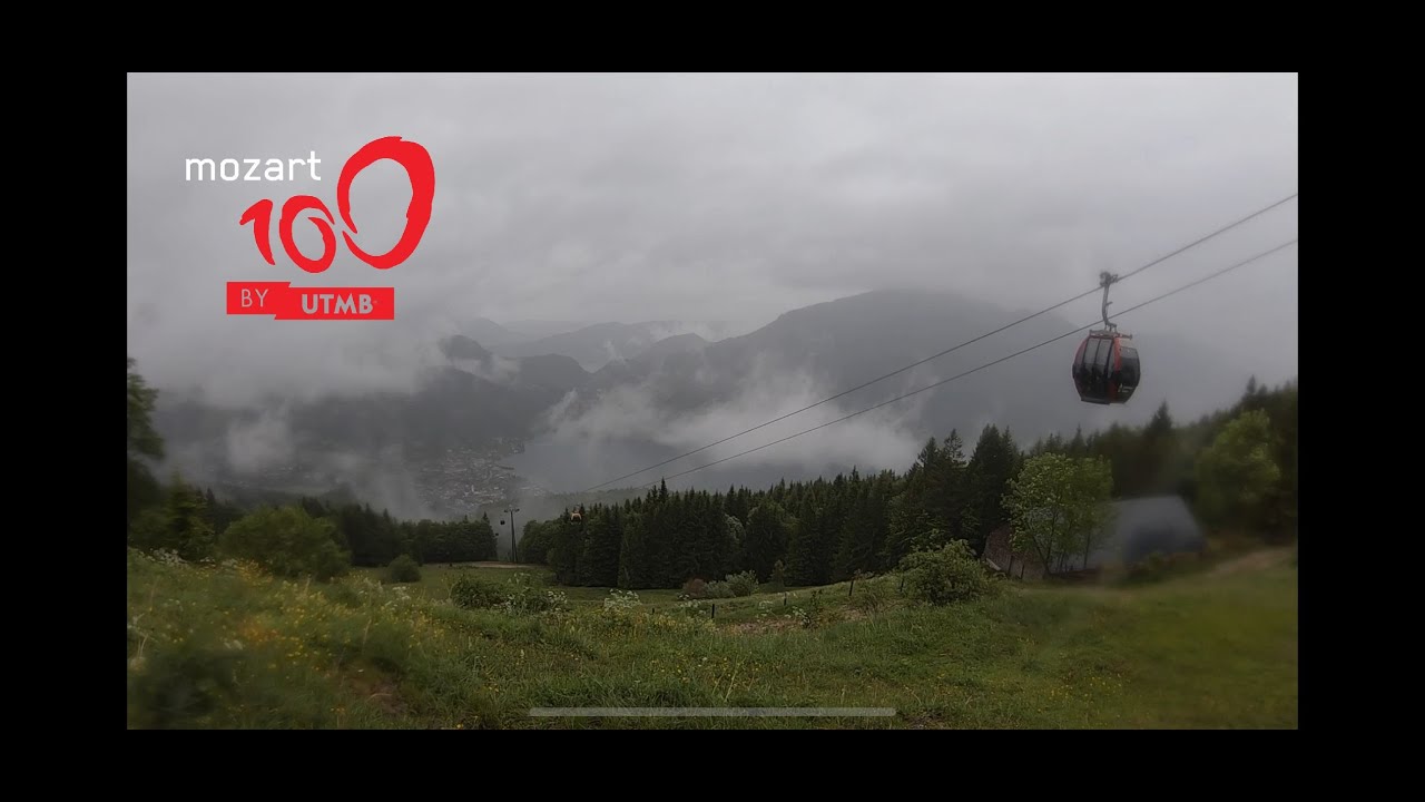 🇦🇹 UTMB - Mozart100 2024