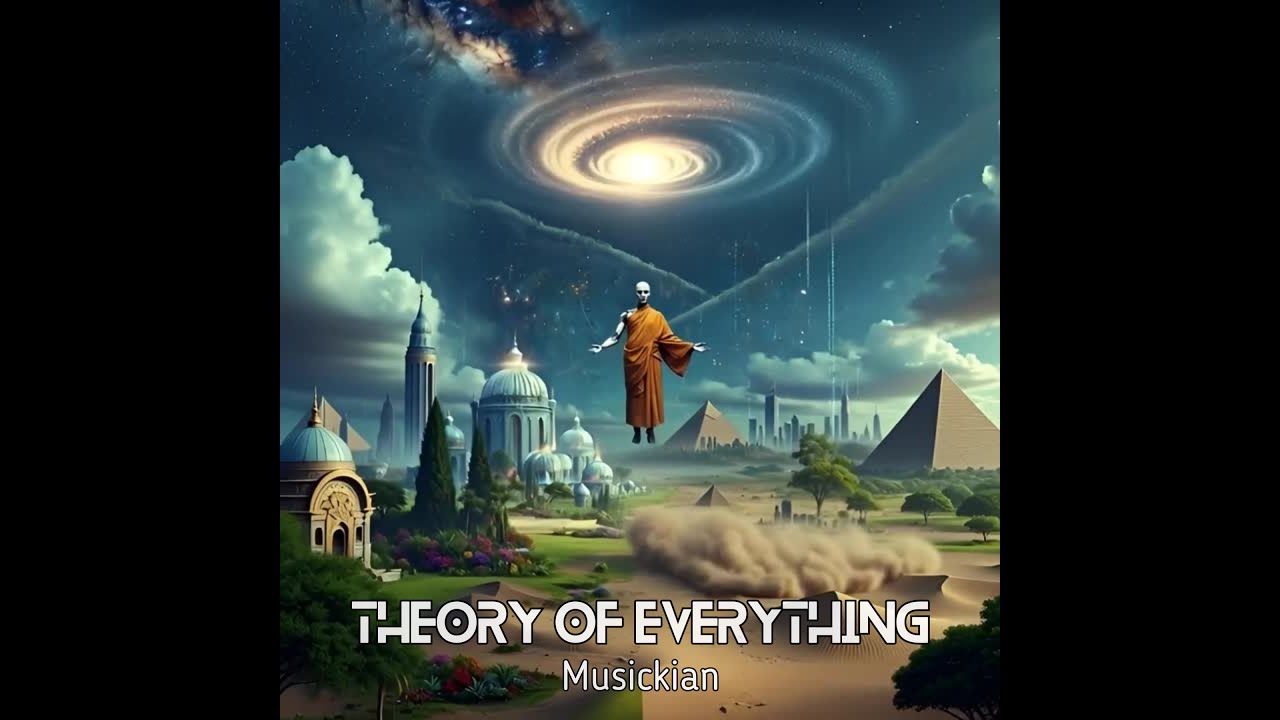 Theory of Everything – Official Animated Music Video | Musickian (2026)