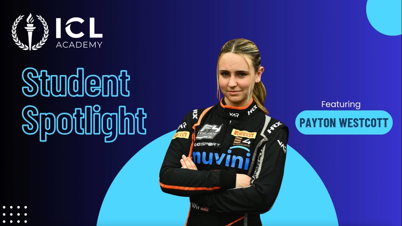ICL Academy - Payton Westcott Student Spotlight