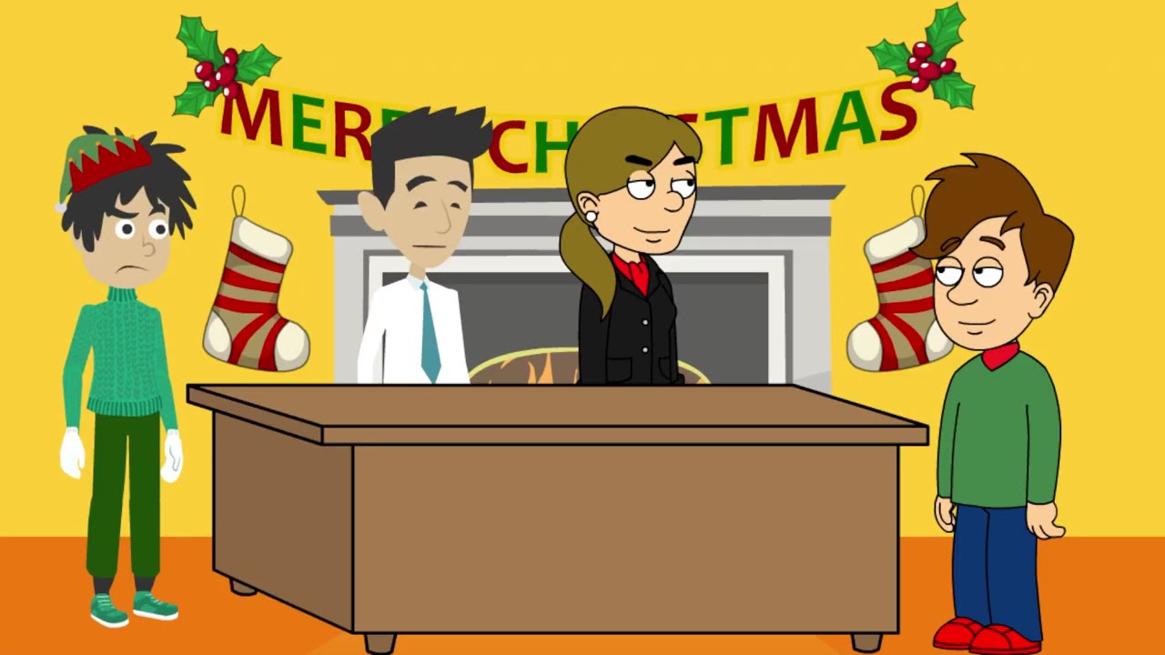 Angry Eric Gamer Retires Christmas Special