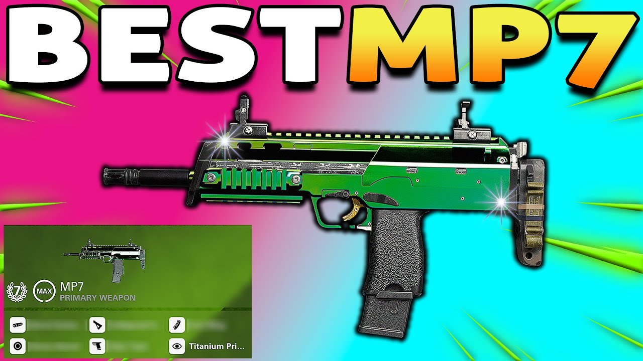 The NEW *FASTEST TTK* MP7 BUILD Is UNREAL In XDEFIANT (Fastest TTK Mp7 Build)