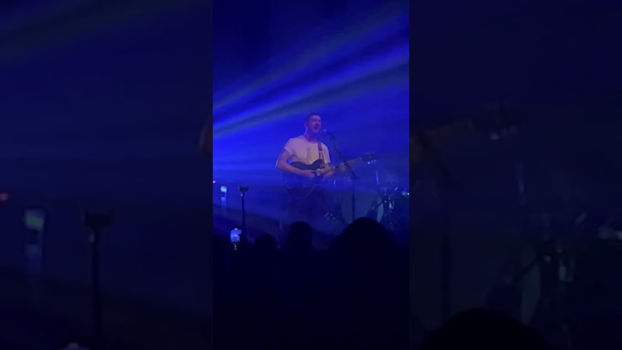 Delta - Marcus Mumford at Ventura Theater
