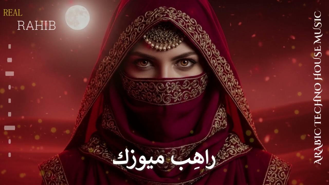 Qamar Ba‘id | قمر بايد – Deep Arabic Techno House #16