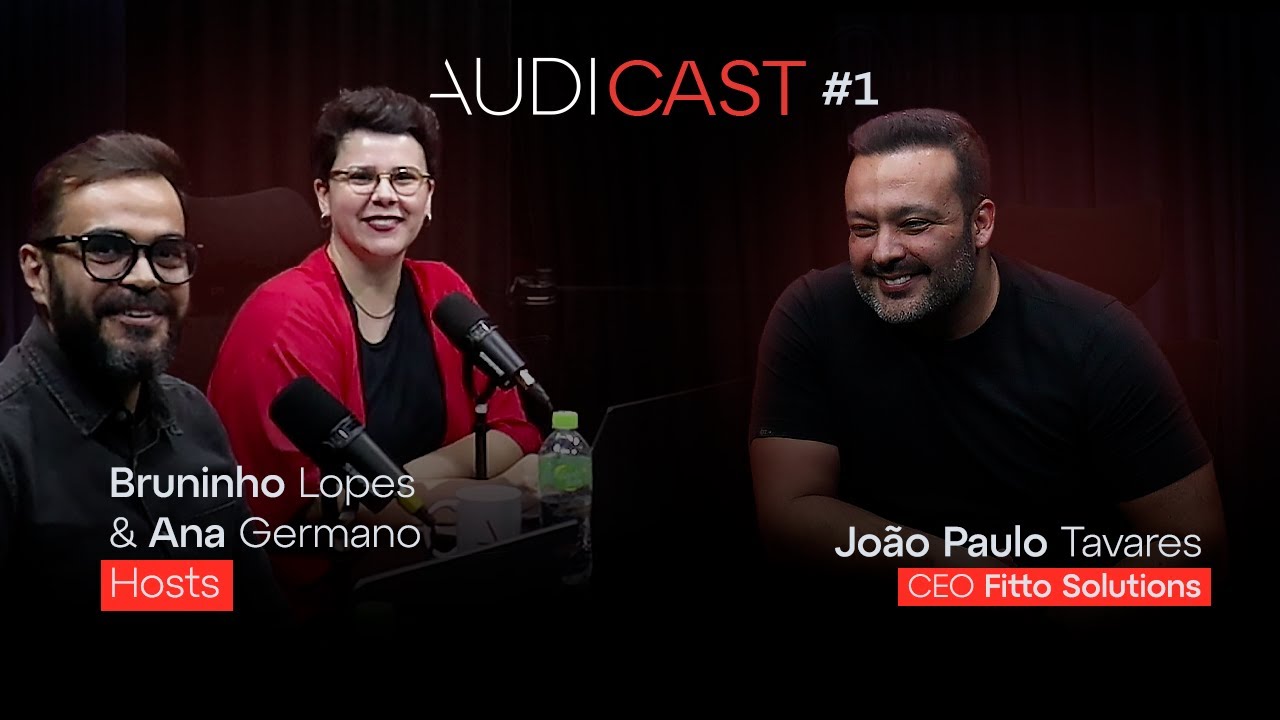 AudiCast #1 | Impulsione Suas Vendas com Inteligência Artificial no Marketing Digital