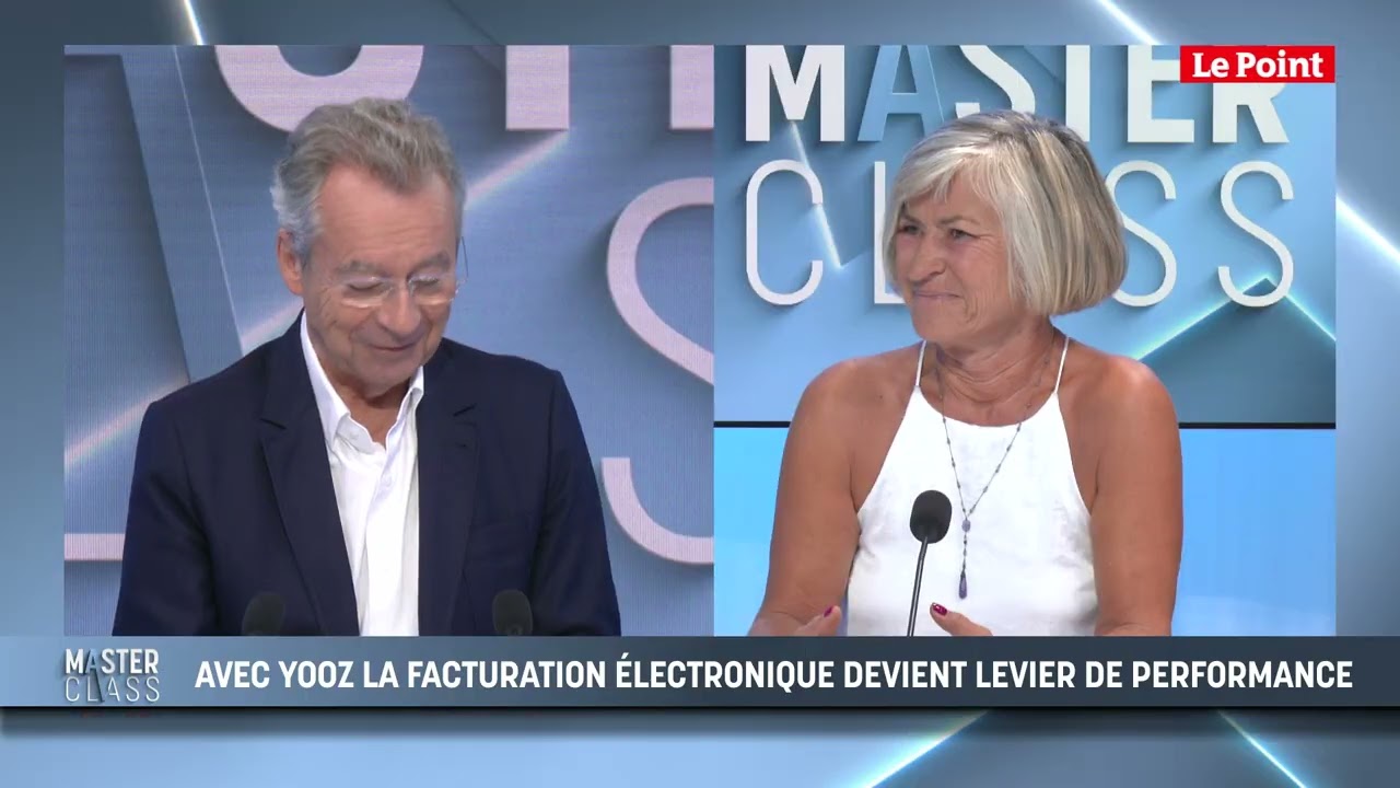 Yooz, la facture électronique en toute simplicité et conformité