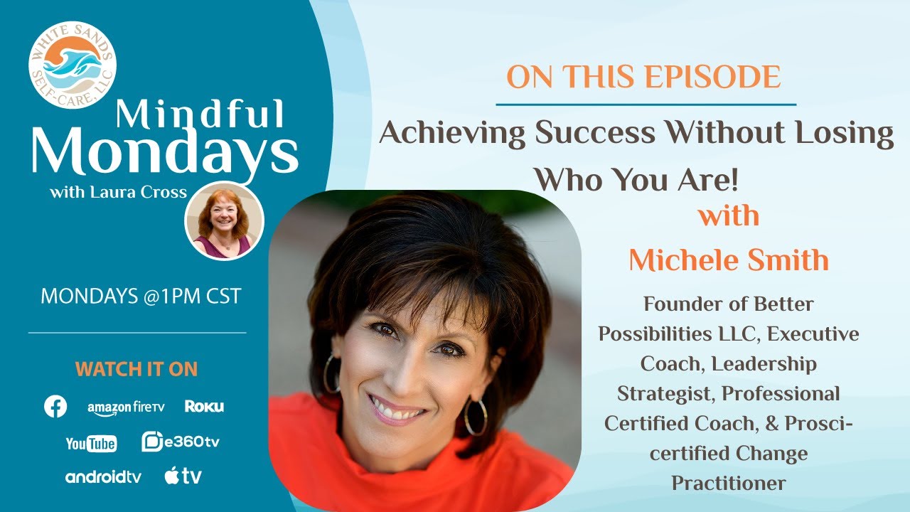 Achieving Success Without Losing Who You Are -S10E12 #AchieveSuccess