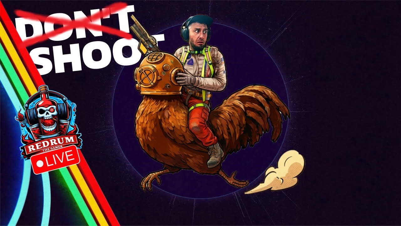 🔴 ARC Raiders - DONT SHOOT Lol Ok! - #nomoredontshoot #imakethebestthumbnails #arcraiders