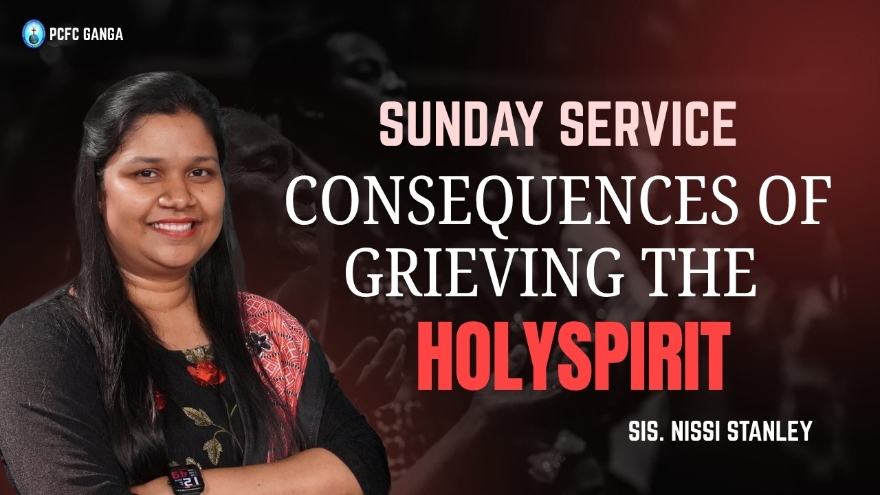 Sunday Service | Sister Nissi Stanley | PCFC Ganga