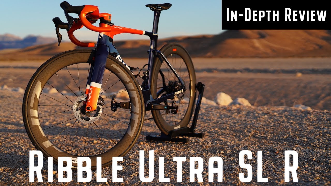 Эпизод 39 [ENG] — Ribble Ultra SL R: подробный чат