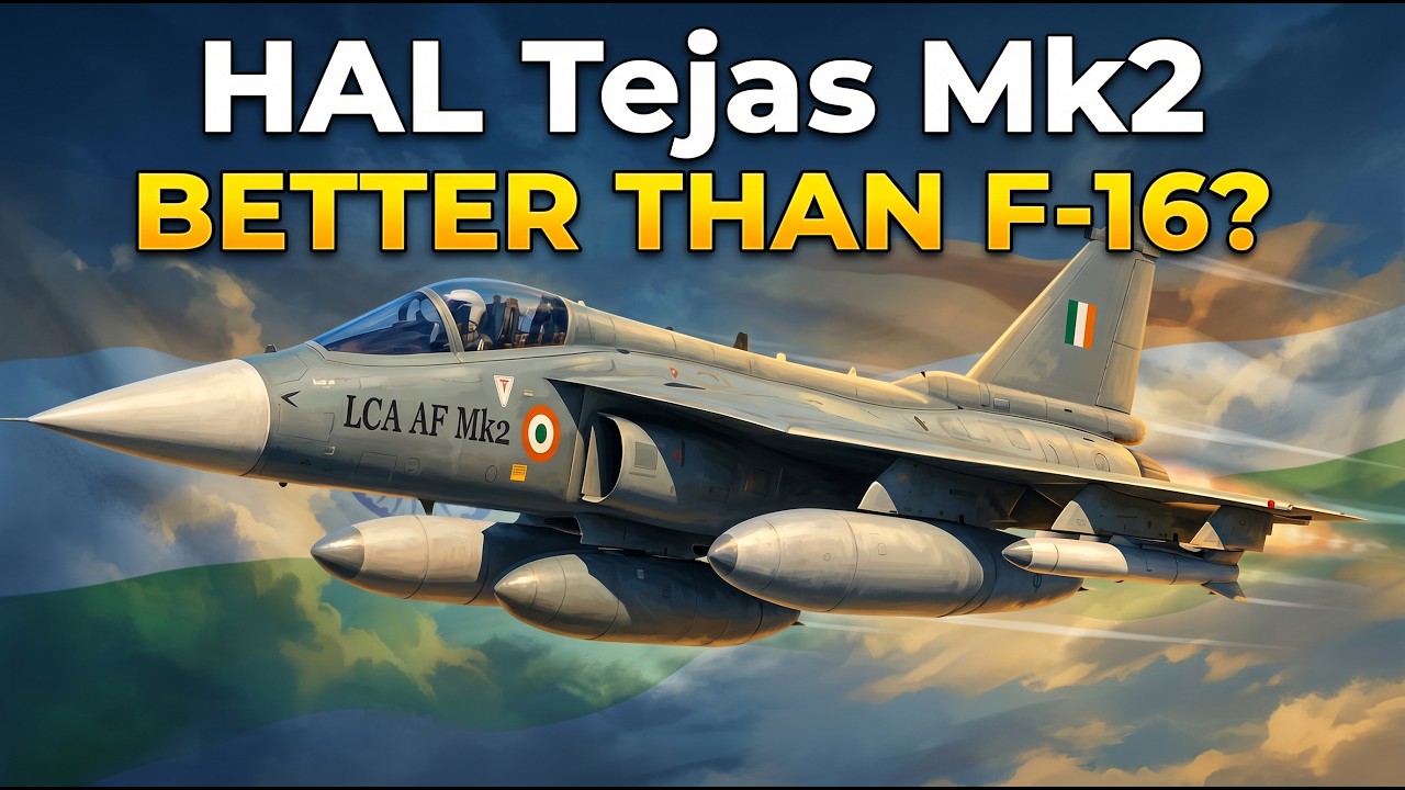 Почему индийский Tejas Mk2 может изменить правила игры в глобальной геополитике