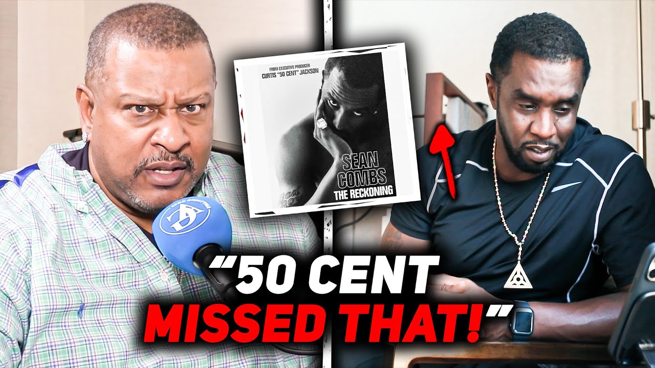 Gene Deal EXPOSES What 50 Cent Left Out Of The Diddy Documentary