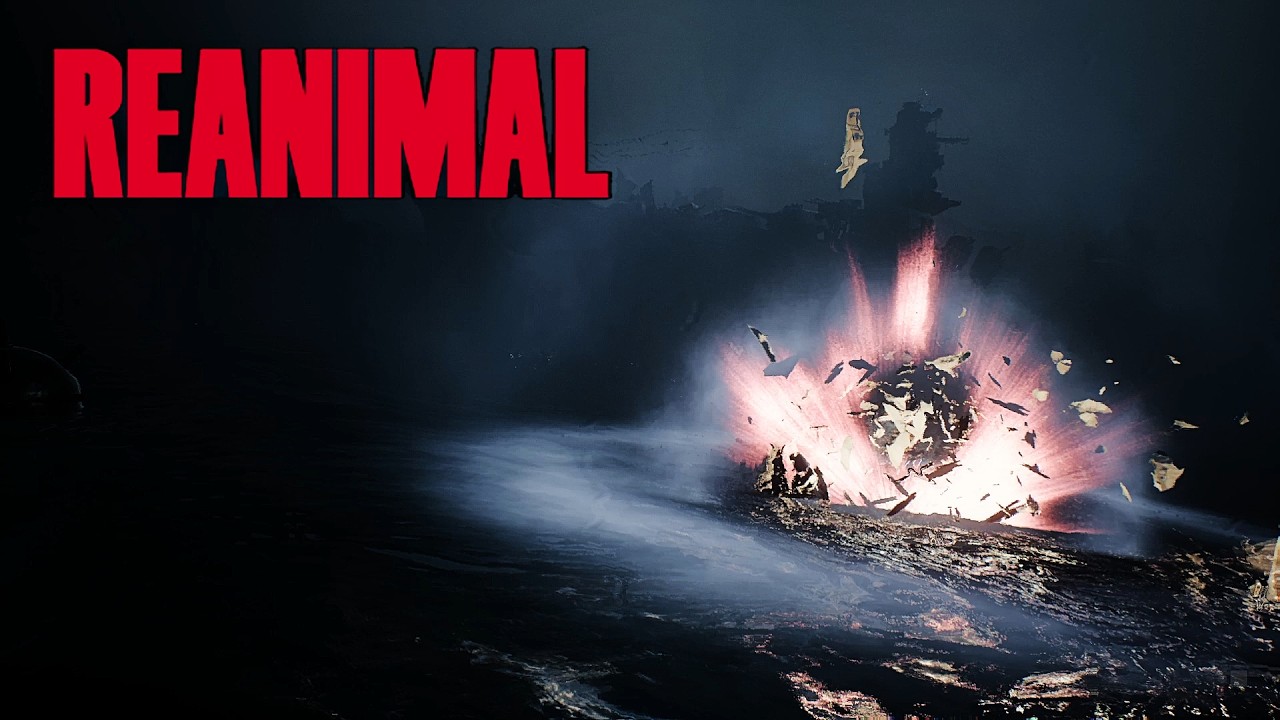 Towards the aybss | Reanimal (Part 4)