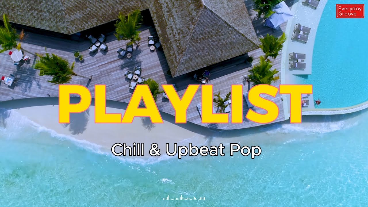 Press play for an instant dose of sunshine. ☀️ | Summer Pop Mix for Driving & Focus | 夏のドライブと作業用BGMに
