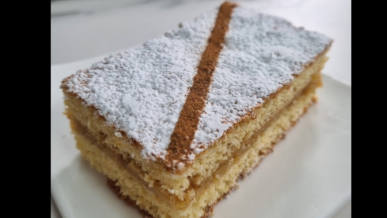 TARTA DE MANZANA, UN POSTRE INCREIBLE. Deliciosa y muy facil está tarta de manzana te sorprenderán