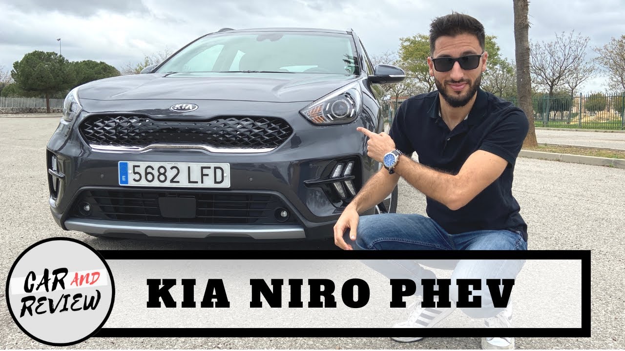 Kia Niro PHEV 2020, Polivalencia Eléctrica. Review/prueba en  español