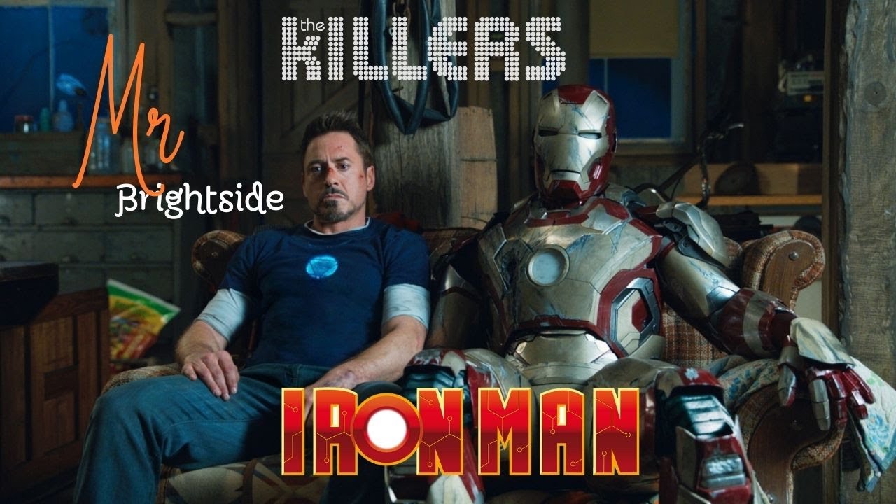 Iron Man tribute / The Killer - Mr Brightside