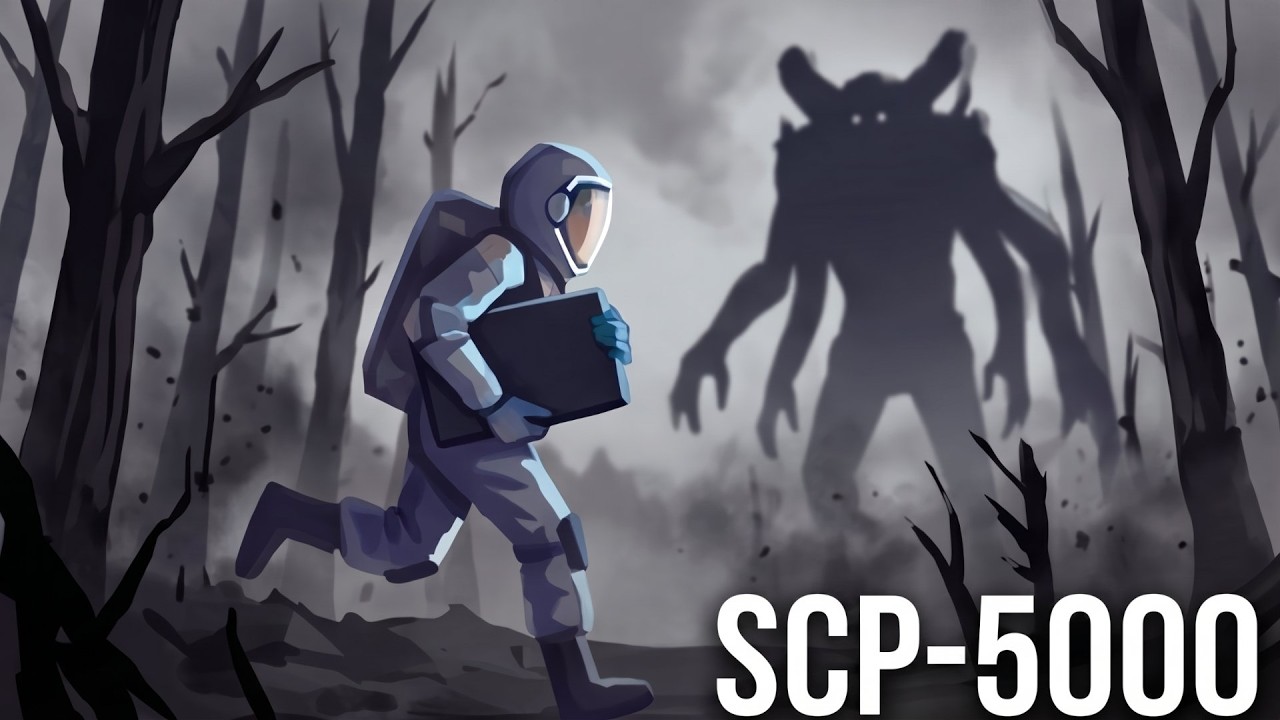 SCP-5000 - The Suitcase (SCP Animation)
