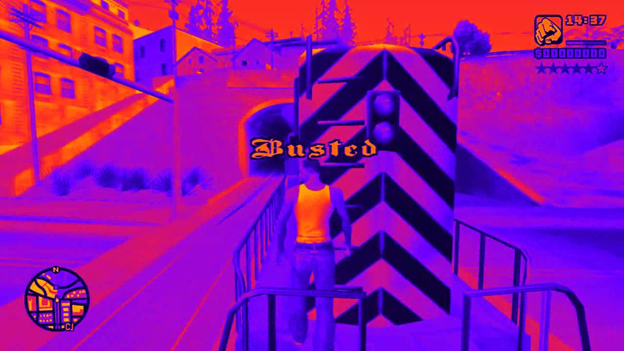 (RQ) Busted by Damn Train With Every Busted by Damn Train Clip Changes Effects