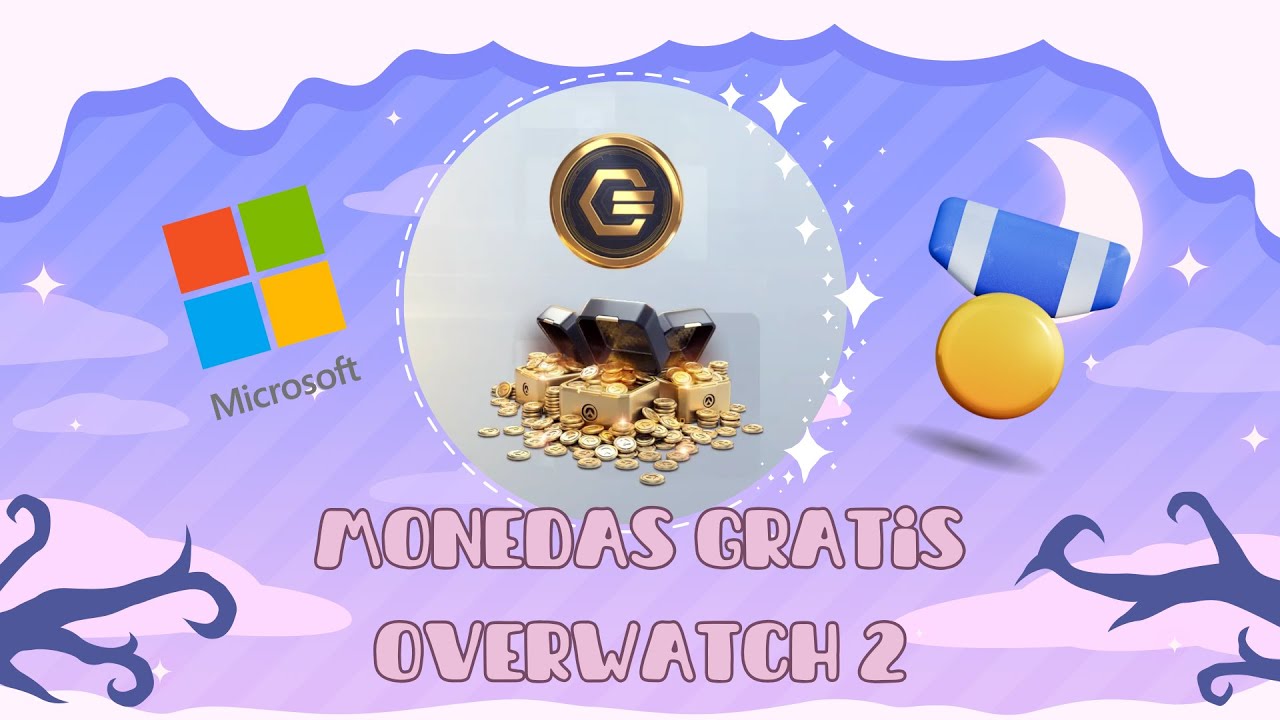 Actualizaciones en Microsoft Rewards - MONEDAS GRATIS OW2