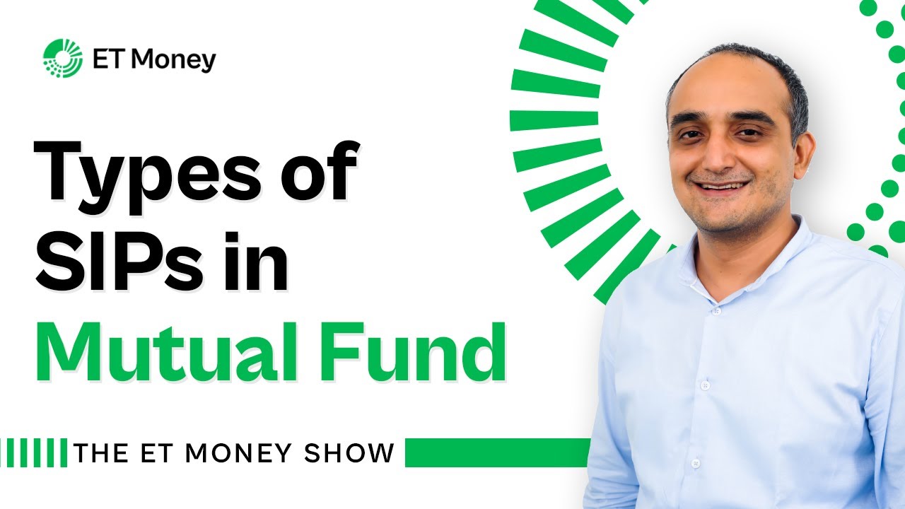 Виды SIP в паевых инвестиционных фондах | ET Money