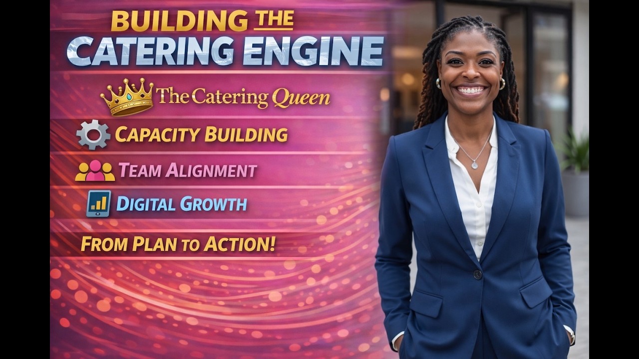 Why Catering Fails at Scale (And How to Build the Engine That Actually Works)