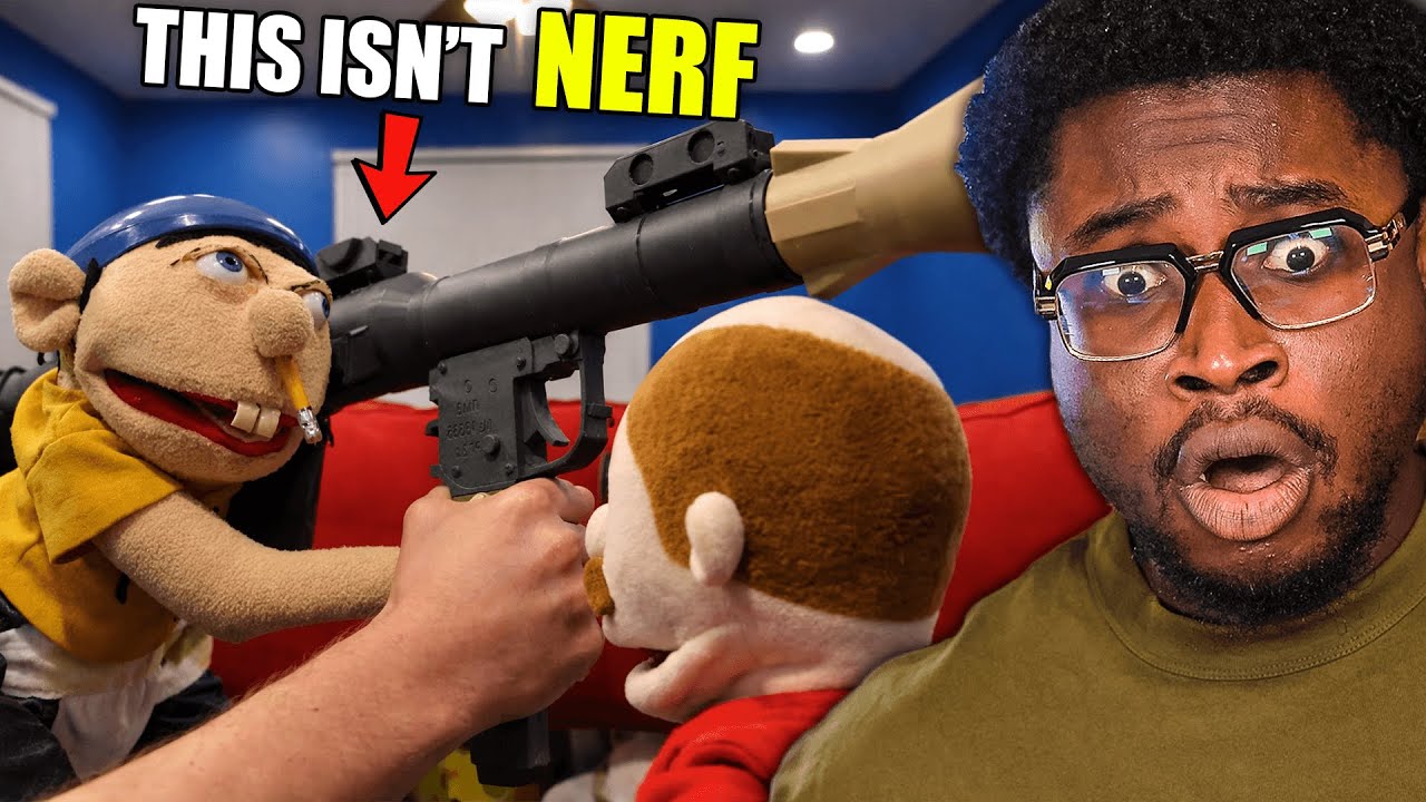 He Ordered a Nerf Gun… They Sent THIS Instead