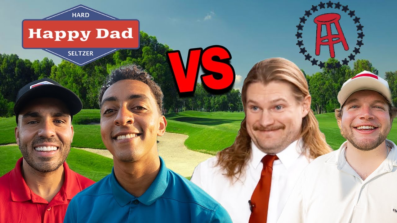 Nelk Boys VS Caleb Pressley & Freezer Tarps 10 Hole Match!