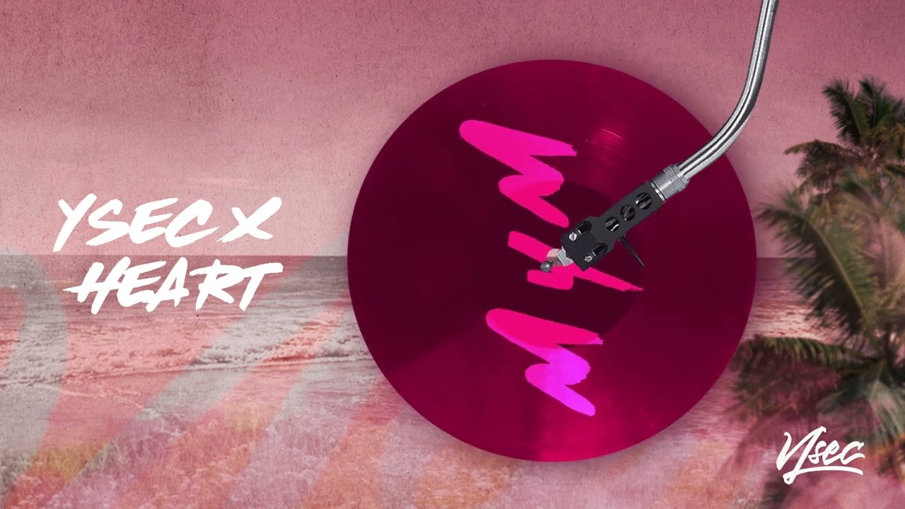 YSEC, HEART - MyM (Visualizador)