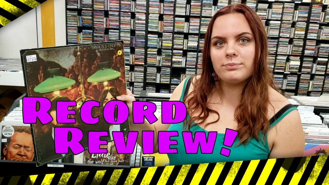 Vinyl Records Picked, Record Review & Hate Gum?