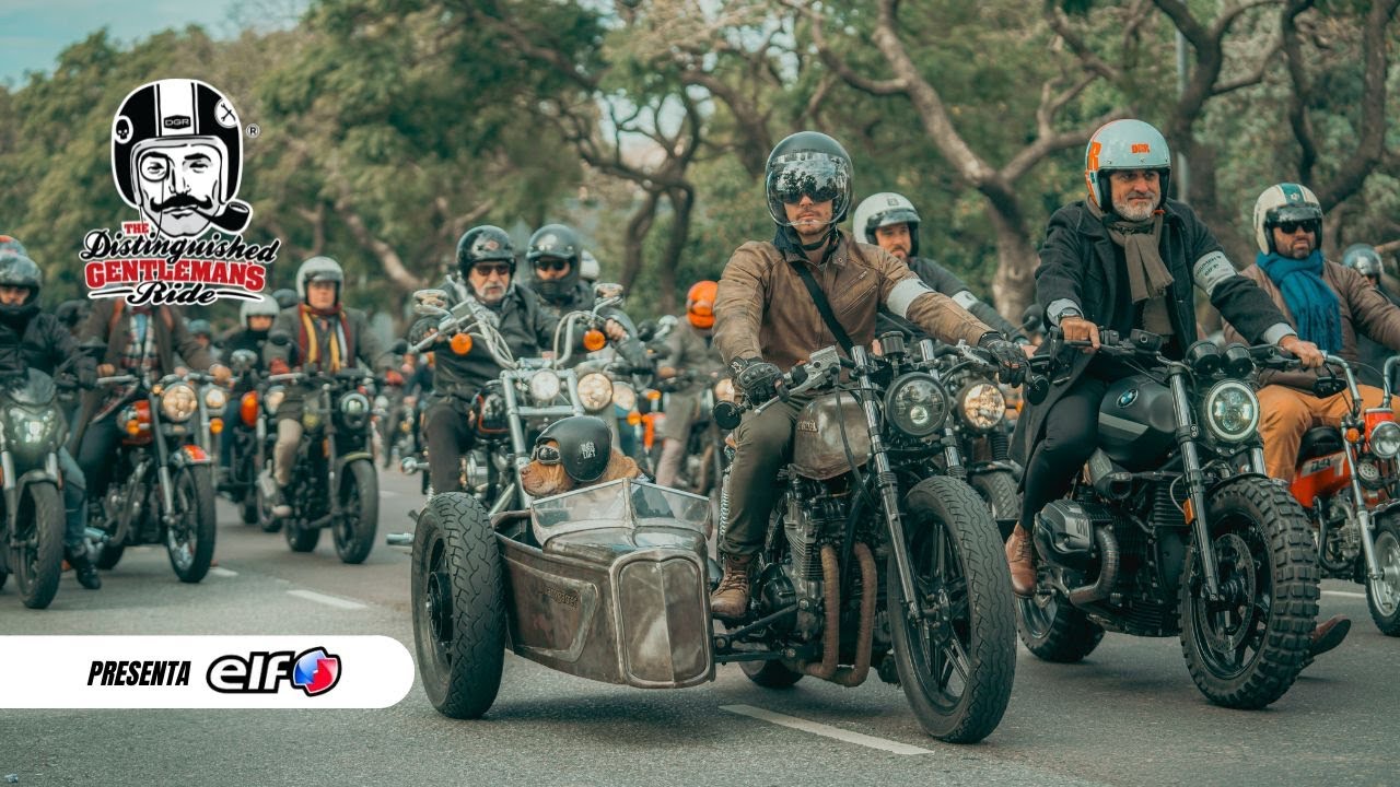 🛵 DGR Buenos Aires 2024: RÉCORD MUNDIAL ¡5.000 motos!