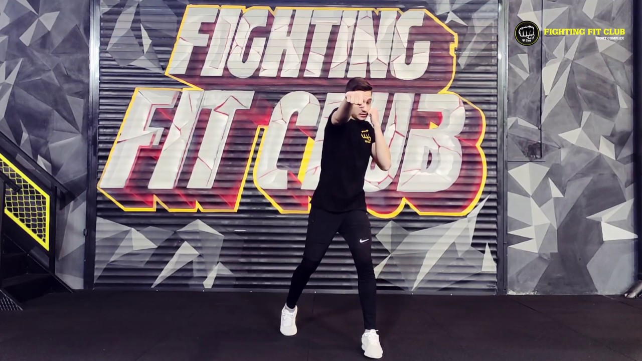 Fighting Fit Club - Kick Boks / Yumruk atma