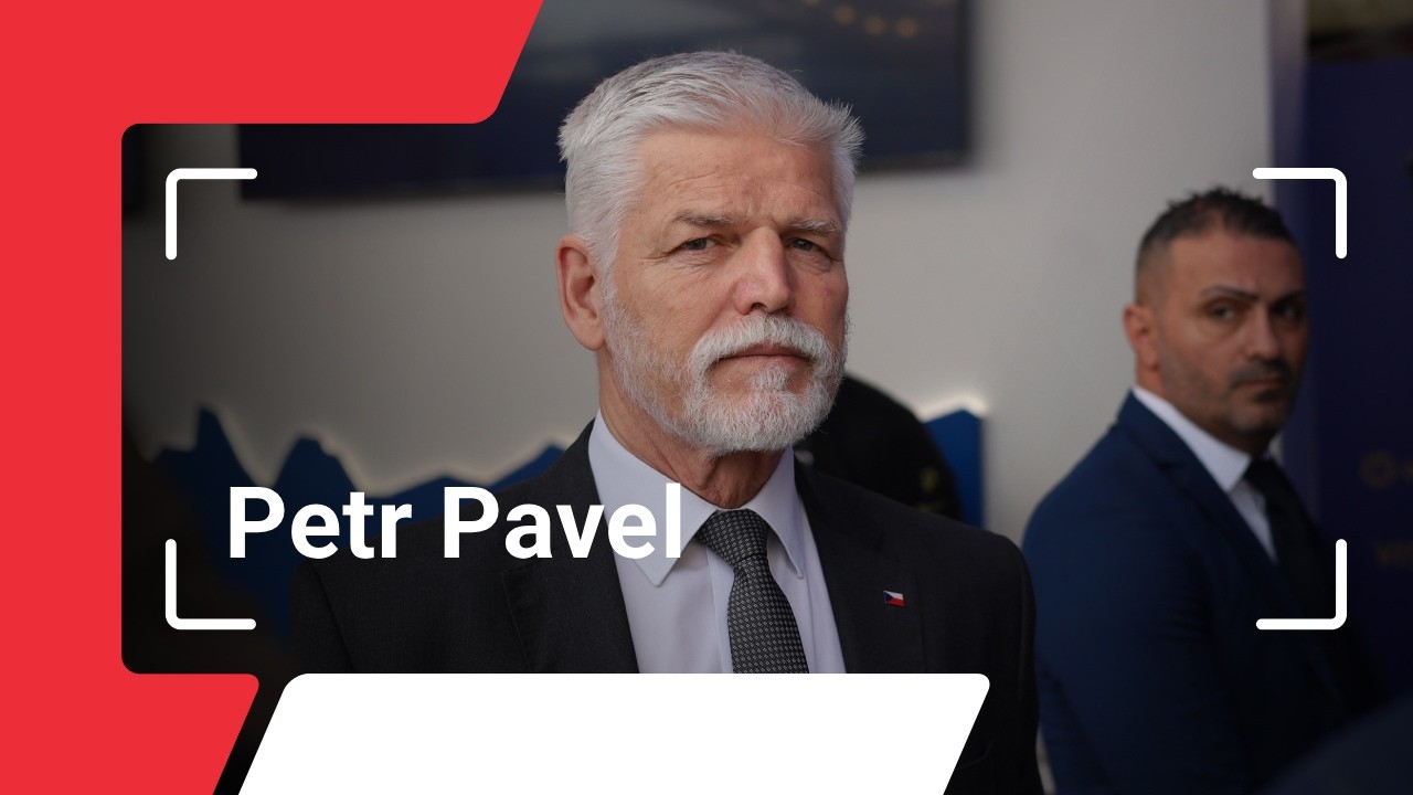 Petr Pavel: V SMS od Petra Macinky jsem viděl znaky politického vydírání