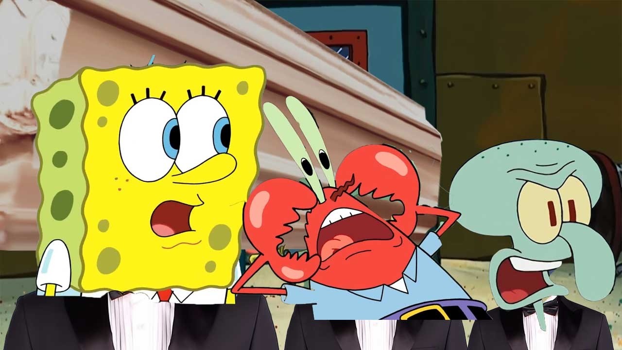 SpongeBob 