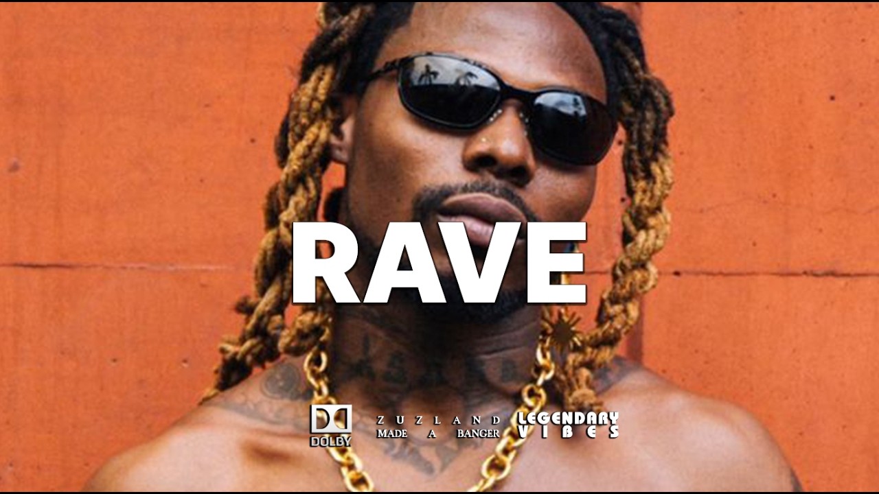 Afrobeat Instrumental 2026 | Burna Boy x Rema Type Beat 