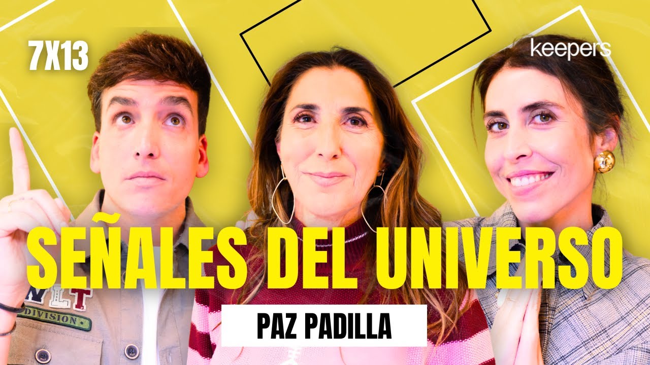 Señales del universo con Paz Padilla | Poco se Habla! 7x13