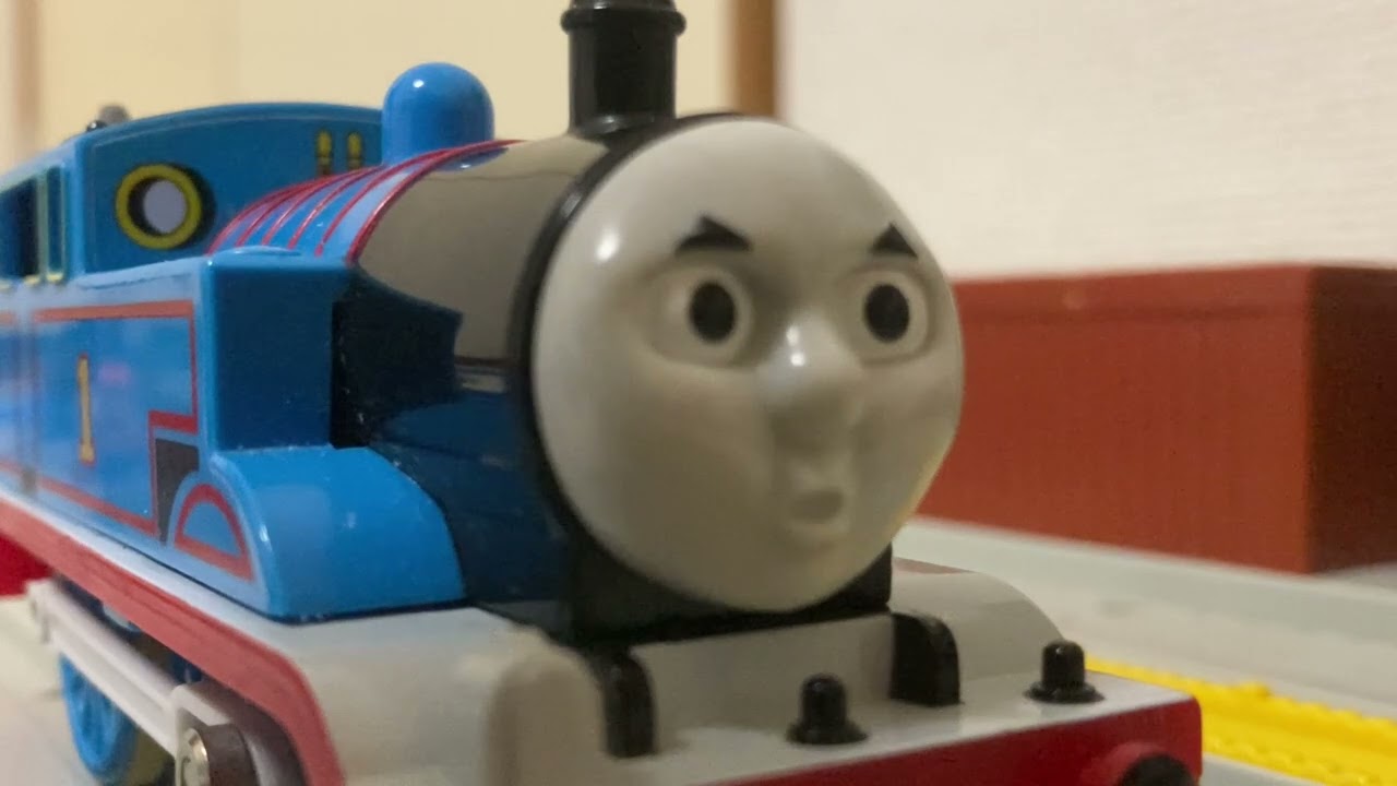 Creaky Cranky tomy thomas & friends