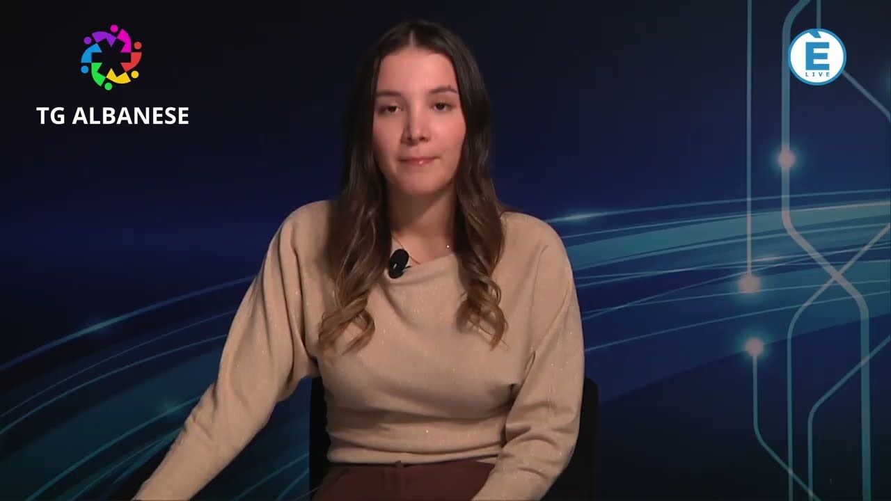 TG ALBANESE - 22 GENNAIO 2026