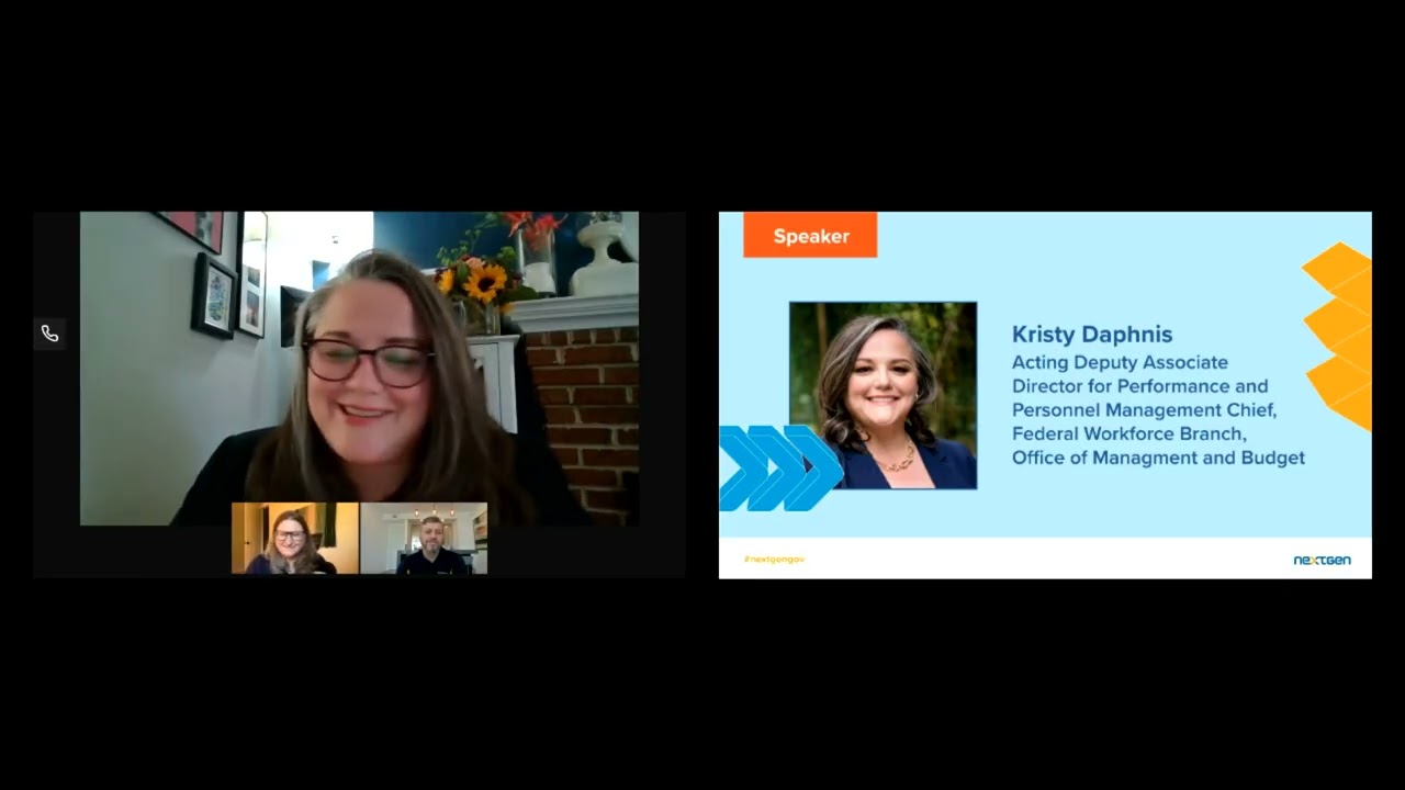 NextGen October 2024 - Closing Keynote Session