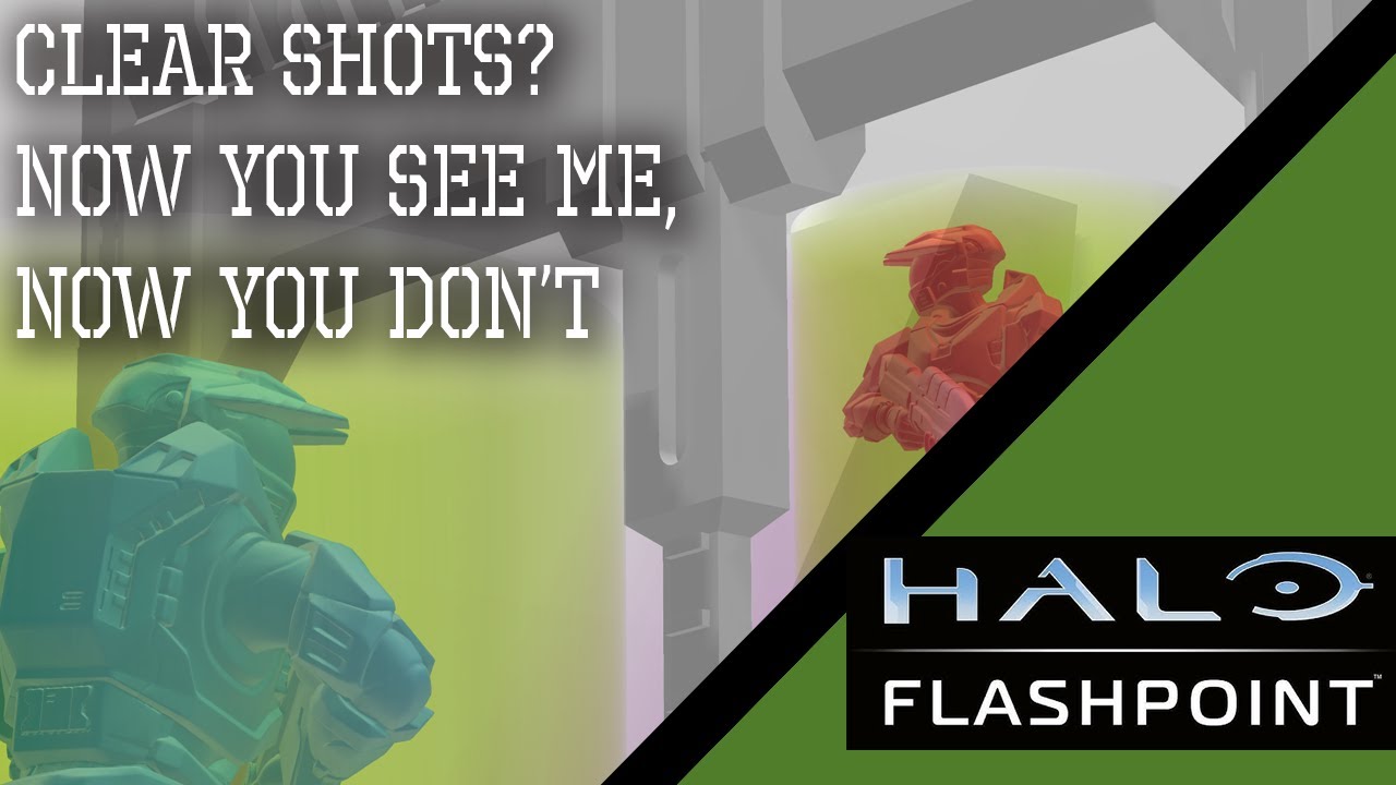 Clear Shot Explained | Halo: Flashpoint