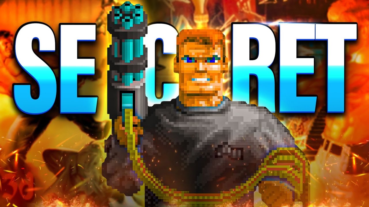 Untold Stories Of Wolfenstein 3D