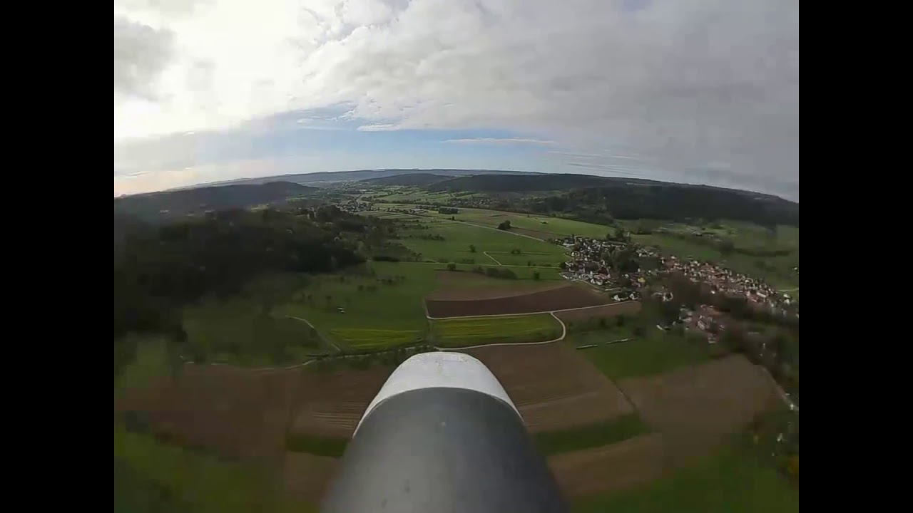 Dji FPV System range test whit 25mw (1,5km)