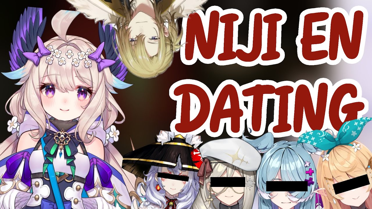 NijiDating Funniest Intro Moments