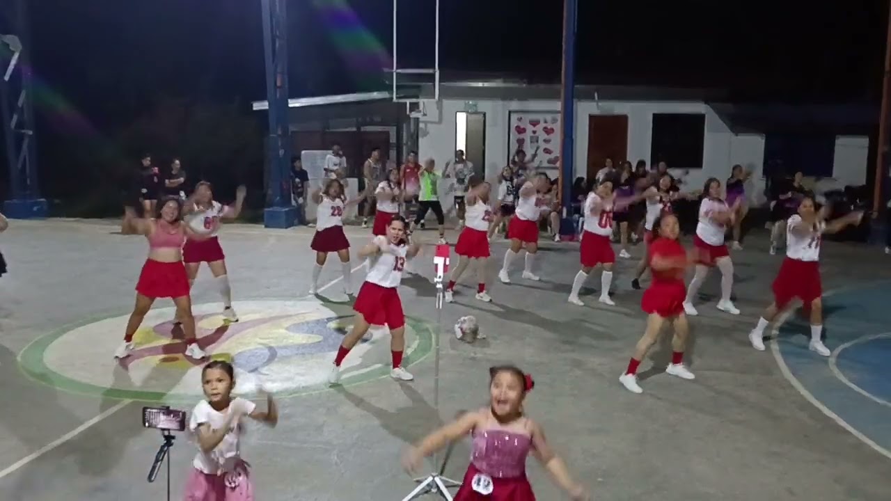 Zumba Style | Tropang Bhi (Intermission Number) Tropang Good Vibes Mini Marathon |  Ka-Itek Movers 