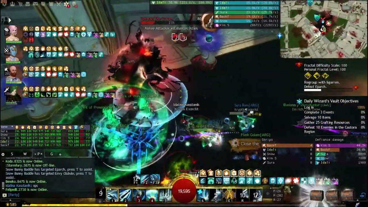 Pov Guardian: Eparch 2026/02/19