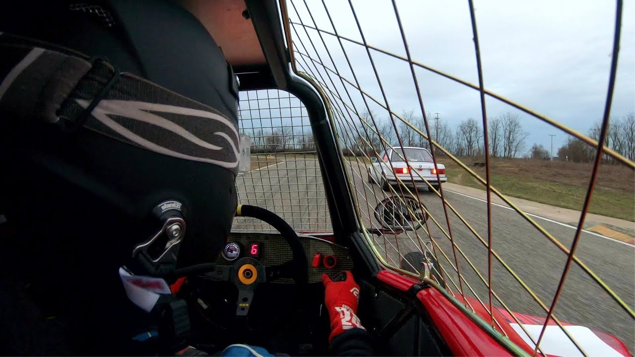 KART CROSS DRIFTING | PREDATOR XC CROSS CAR - Kakucs Ring