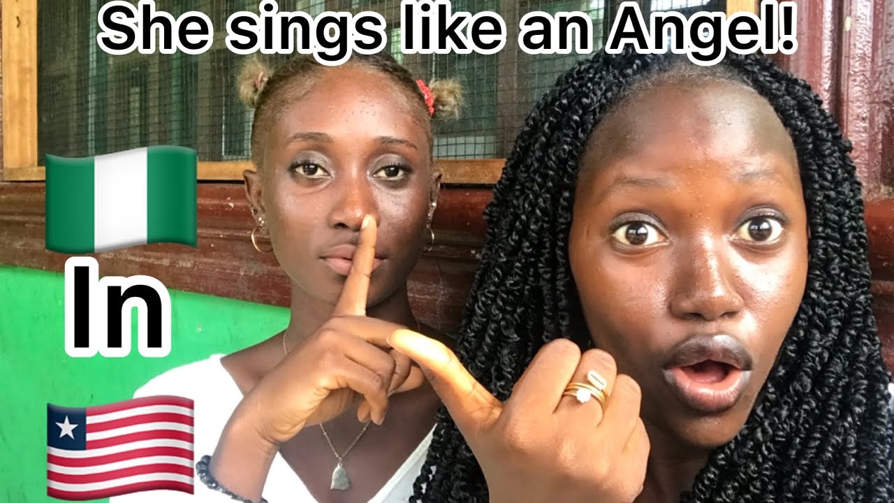 My Nigerian friend shares her experience of living in Nigeria and Liberia. 🇳🇬🇱🇷