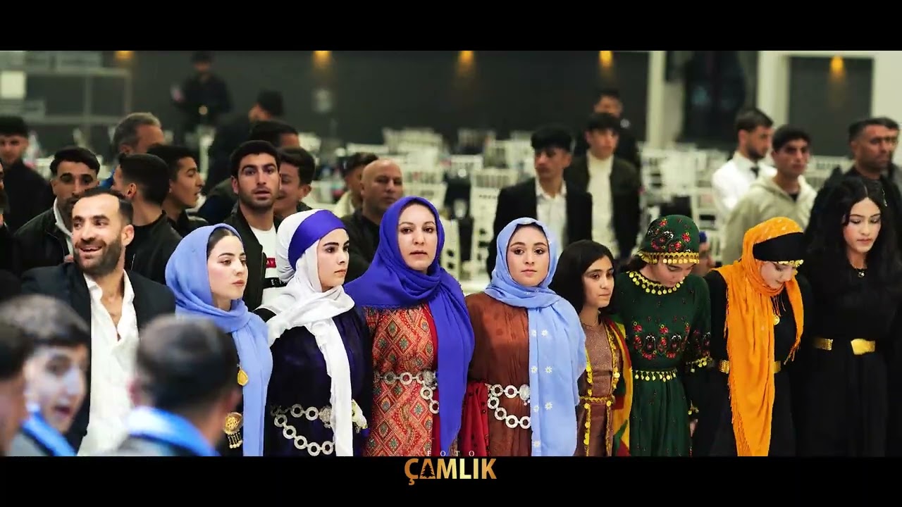 Hozan Serwan ll Şevko ll New Naturel Düğün Salonu ll Foto Çamlık ll Şanlıurfa ll Wedding