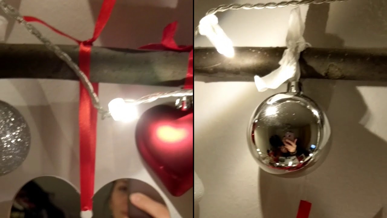 Dekoracija novogodi&scaron;nje jelke /Decoration of the Christmas tree